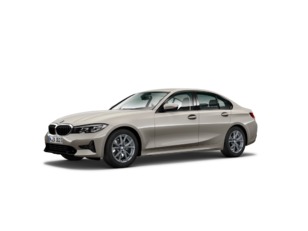 Fotos de BMW Serie 3 318d color Azul. Año 2021. 110KW(150CV). Diésel. En concesionario San Pablo Motor | Su Eminencia de Sevilla