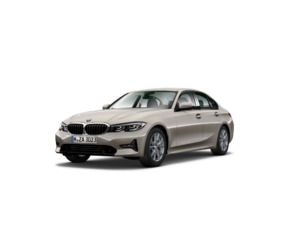 Fotos de BMW Serie 3 318d color Azul. Año 2021. 110KW(150CV). Diésel. En concesionario San Pablo Motor | Su Eminencia de Sevilla