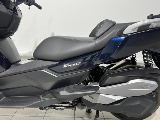BMW Motorrad C 400 GT  de ocasión 