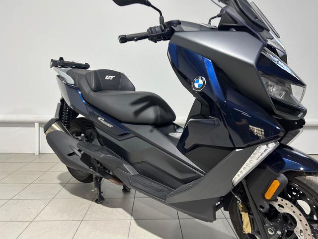 BMW Motorrad C 400 GT  de ocasión 
