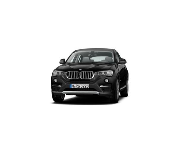 BMW X4 xDrive20d color Gris. Año 2018. 140KW(190CV). Diésel. En concesionario GANDIA Automoviles Fersan, S.A. de Valencia