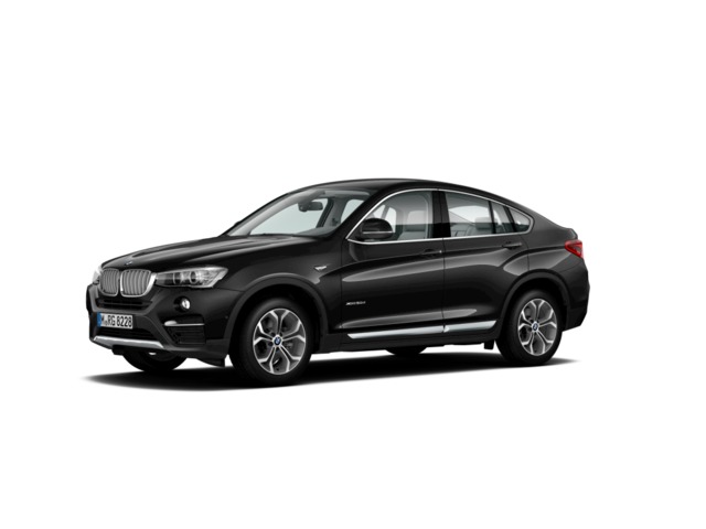 BMW X4 xDrive20d color Gris. Año 2018. 140KW(190CV). Diésel. En concesionario GANDIA Automoviles Fersan, S.A. de Valencia