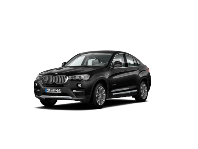 BMW X4 xDrive20d color Gris. Año 2018. 140KW(190CV). Diésel. En concesionario GANDIA Automoviles Fersan, S.A. de Valencia