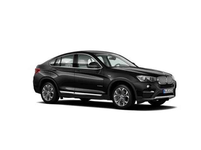 BMW X4 xDrive20d color Gris. Año 2018. 140KW(190CV). Diésel. En concesionario GANDIA Automoviles Fersan, S.A. de Valencia