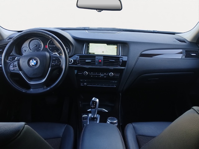 BMW X4 xDrive20d color Gris. Año 2018. 140KW(190CV). Diésel. En concesionario GANDIA Automoviles Fersan, S.A. de Valencia