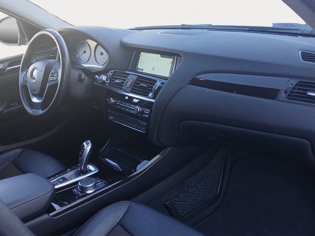 BMW X4 xDrive20d color Gris. Año 2018. 140KW(190CV). Diésel. En concesionario GANDIA Automoviles Fersan, S.A. de Valencia