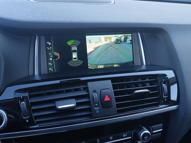 BMW X4 xDrive20d color Gris. Año 2018. 140KW(190CV). Diésel. En concesionario GANDIA Automoviles Fersan, S.A. de Valencia