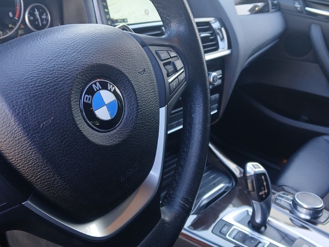 BMW X4 xDrive20d color Gris. Año 2018. 140KW(190CV). Diésel. En concesionario GANDIA Automoviles Fersan, S.A. de Valencia