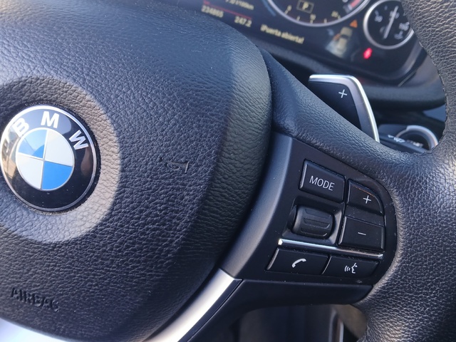 BMW X4 xDrive20d color Gris. Año 2018. 140KW(190CV). Diésel. En concesionario GANDIA Automoviles Fersan, S.A. de Valencia