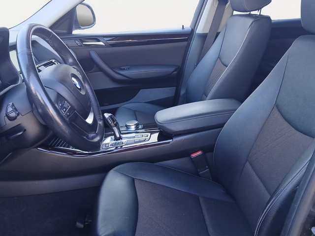 BMW X4 xDrive20d color Gris. Año 2018. 140KW(190CV). Diésel. En concesionario GANDIA Automoviles Fersan, S.A. de Valencia