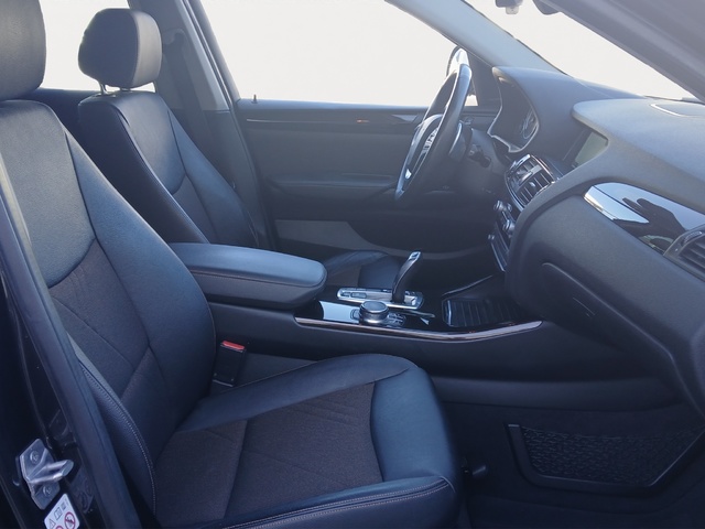 BMW X4 xDrive20d color Gris. Año 2018. 140KW(190CV). Diésel. En concesionario GANDIA Automoviles Fersan, S.A. de Valencia