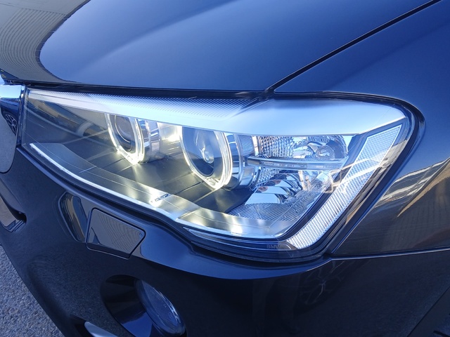 BMW X4 xDrive20d color Gris. Año 2018. 140KW(190CV). Diésel. En concesionario GANDIA Automoviles Fersan, S.A. de Valencia