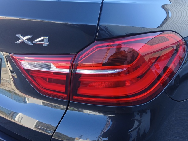 BMW X4 xDrive20d color Gris. Año 2018. 140KW(190CV). Diésel. En concesionario GANDIA Automoviles Fersan, S.A. de Valencia