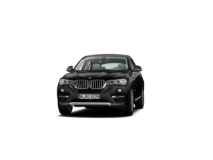 Fotos de BMW X4 xDrive20d color Gris. Año 2018. 140KW(190CV). Diésel. En concesionario GANDIA Automoviles Fersan, S.A. de Valencia