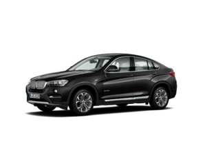 Fotos de BMW X4 xDrive20d color Gris. Año 2018. 140KW(190CV). Diésel. En concesionario GANDIA Automoviles Fersan, S.A. de Valencia