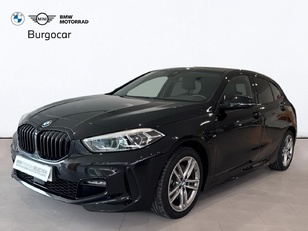 Fotos de BMW Serie 1 118d color Negro. Año 2024. 110KW(150CV). Diésel. En concesionario Motor Gorbea de Álava