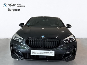 Fotos de BMW Serie 1 118d color Negro. Año 2024. 110KW(150CV). Diésel. En concesionario Motor Gorbea de Álava