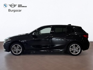 Fotos de BMW Serie 1 118d color Negro. Año 2024. 110KW(150CV). Diésel. En concesionario Motor Gorbea de Álava