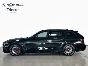 Fotos de BMW M M3 Competition Touring color Negro. Año 2025. 390KW(530CV). Gasolina. En concesionario Triocar Gijón (Bmw y Mini) de Asturias
