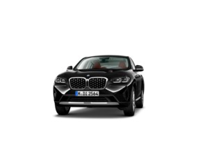 Fotos de BMW X4 xDrive20d color Negro. Año 2022. 140KW(190CV). Diésel. En concesionario CARTAGENA PREMIUM S.L. de Murcia