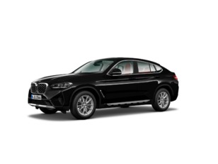 Fotos de BMW X4 xDrive20d color Negro. Año 2022. 140KW(190CV). Diésel. En concesionario CARTAGENA PREMIUM S.L. de Murcia