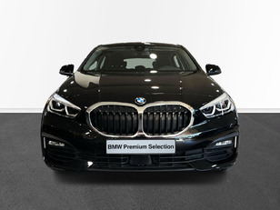 Fotos de BMW Serie 1 118i color Negro. Año 2024. 103KW(140CV). Gasolina. En concesionario Murcia Premium S.L. AV DEL ROCIO de Murcia