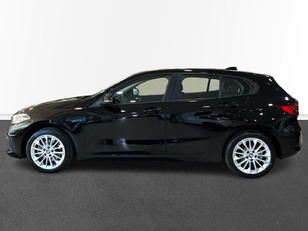 Fotos de BMW Serie 1 118i color Negro. Año 2024. 103KW(140CV). Gasolina. En concesionario Murcia Premium S.L. AV DEL ROCIO de Murcia