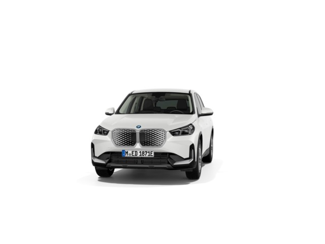 BMW iX1 xDrive30 color Blanco. Año 2025. 230KW(313CV). Eléctrico. En concesionario Murcia Premium S.L. AV DEL ROCIO de Murcia