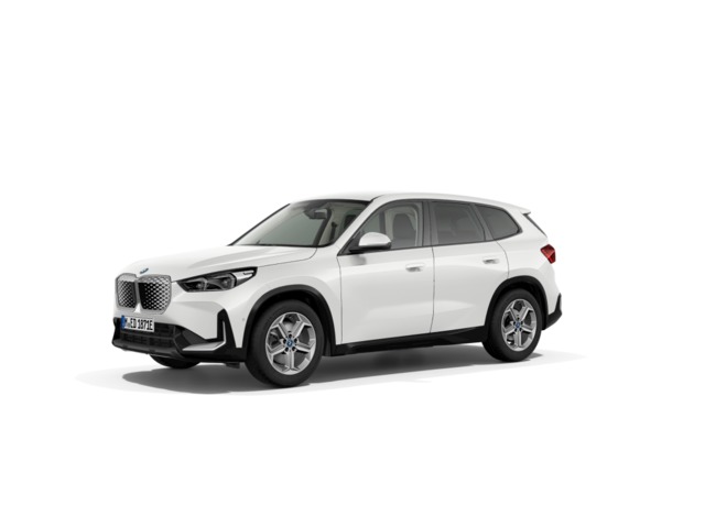 BMW iX1 xDrive30 color Blanco. Año 2025. 230KW(313CV). Eléctrico. En concesionario Murcia Premium S.L. AV DEL ROCIO de Murcia
