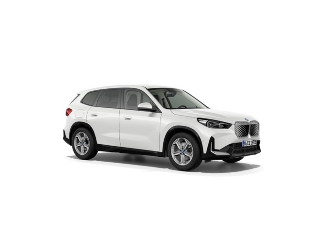 BMW iX1 xDrive30 color Blanco. Año 2025. 230KW(313CV). Eléctrico. En concesionario Murcia Premium S.L. AV DEL ROCIO de Murcia