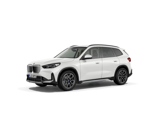 BMW iX1 xDrive30 color Blanco. Año 2025. 230KW(313CV). Eléctrico. En concesionario Murcia Premium S.L. AV DEL ROCIO de Murcia