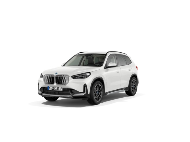 BMW iX1 xDrive30 color Blanco. Año 2025. 230KW(313CV). Eléctrico. En concesionario Murcia Premium S.L. AV DEL ROCIO de Murcia