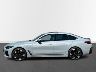 Fotos de BMW Serie 4 420d Gran Coupe color Gris. Año 2025. 140KW(190CV). Diésel. En concesionario MURCIA PREMIUM S.L. JUAN CARLOS I de Murcia