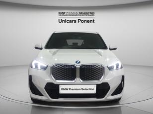 Fotos de BMW iX1 eDrive20 color Blanco. Año 2025. 150KW(204CV). Eléctrico. En concesionario Unicars Ponent de Lleida