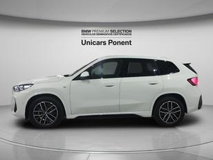 Fotos de BMW iX1 eDrive20 color Blanco. Año 2025. 150KW(204CV). Eléctrico. En concesionario Unicars Ponent de Lleida