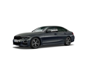 Fotos de BMW Serie 3 320d color Gris. Año 2021. 140KW(190CV). Diésel. En concesionario Oliva Motor Tarragona de Tarragona