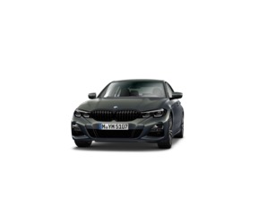Fotos de BMW Serie 3 320d color Gris. Año 2021. 140KW(190CV). Diésel. En concesionario Oliva Motor Tarragona de Tarragona