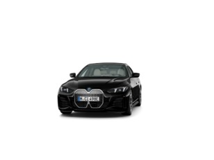 Fotos de BMW i4 eDrive40 color Negro. Año 2024. 250KW(340CV). Eléctrico. En concesionario Oliva Motor Tarragona de Tarragona