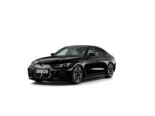 Fotos de BMW i4 eDrive40 color Negro. Año 2024. 250KW(340CV). Eléctrico. En concesionario Oliva Motor Tarragona de Tarragona