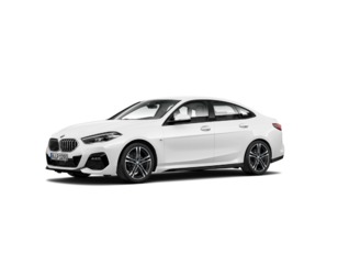 Fotos de BMW Serie 2 218i Gran Coupe color Blanco. Año 2021. 103KW(140CV). Gasolina. En concesionario Adler Motor S.L. TOLEDO de Toledo