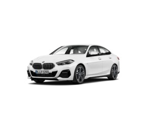 Fotos de BMW Serie 2 218i Gran Coupe color Blanco. Año 2021. 103KW(140CV). Gasolina. En concesionario Adler Motor S.L. TOLEDO de Toledo