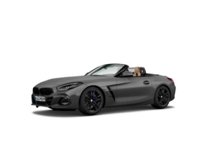 Fotos de BMW Z4 sDrive30i Cabrio color Gris. Año 2025. 190KW(258CV). Gasolina. En concesionario Proa Premium Palma de Baleares