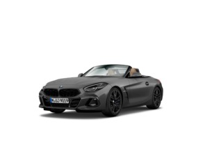 Fotos de BMW Z4 sDrive30i Cabrio color Gris. Año 2025. 190KW(258CV). Gasolina. En concesionario Proa Premium Palma de Baleares