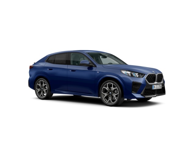 BMW X2 sDrive20d color Azul. Año 2025. 120KW(163CV). Diésel. En concesionario Proa Premium Palma de Baleares