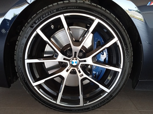 BMW Serie 8 M850i Coupe color Negro. Año 2019. 390KW(530CV). Gasolina. En concesionario Albamocion S.L. ALBACETE de Albacete