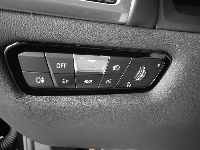 BMW Serie 8 M850i Coupe color Negro. Año 2019. 390KW(530CV). Gasolina. En concesionario Albamocion S.L. ALBACETE de Albacete