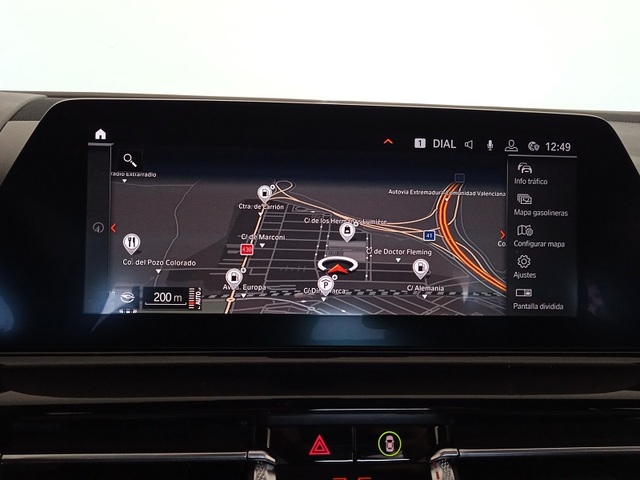 BMW Serie 8 M850i Coupe color Negro. Año 2019. 390KW(530CV). Gasolina. En concesionario Albamocion S.L. ALBACETE de Albacete