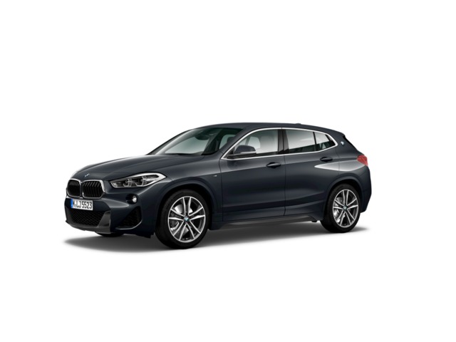 BMW X2 xDrive20d color Gris. Año 2018. 140KW(190CV). Diésel. En concesionario Oliva Motor Girona de Girona