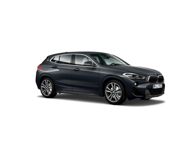BMW X2 xDrive20d color Gris. Año 2018. 140KW(190CV). Diésel. En concesionario Oliva Motor Girona de Girona