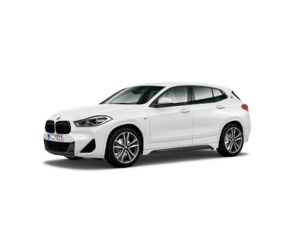 Fotos de BMW X2 sDrive18d color Blanco. Año 2021. 110KW(150CV). Diésel. En concesionario Oliva Motor Girona de Girona